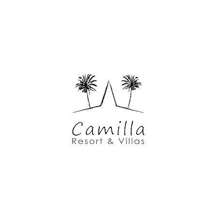 Camilla Resort Gili Air Exterior foto