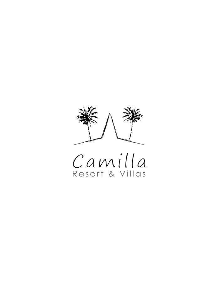 Camilla Resort Gili Air Exterior foto